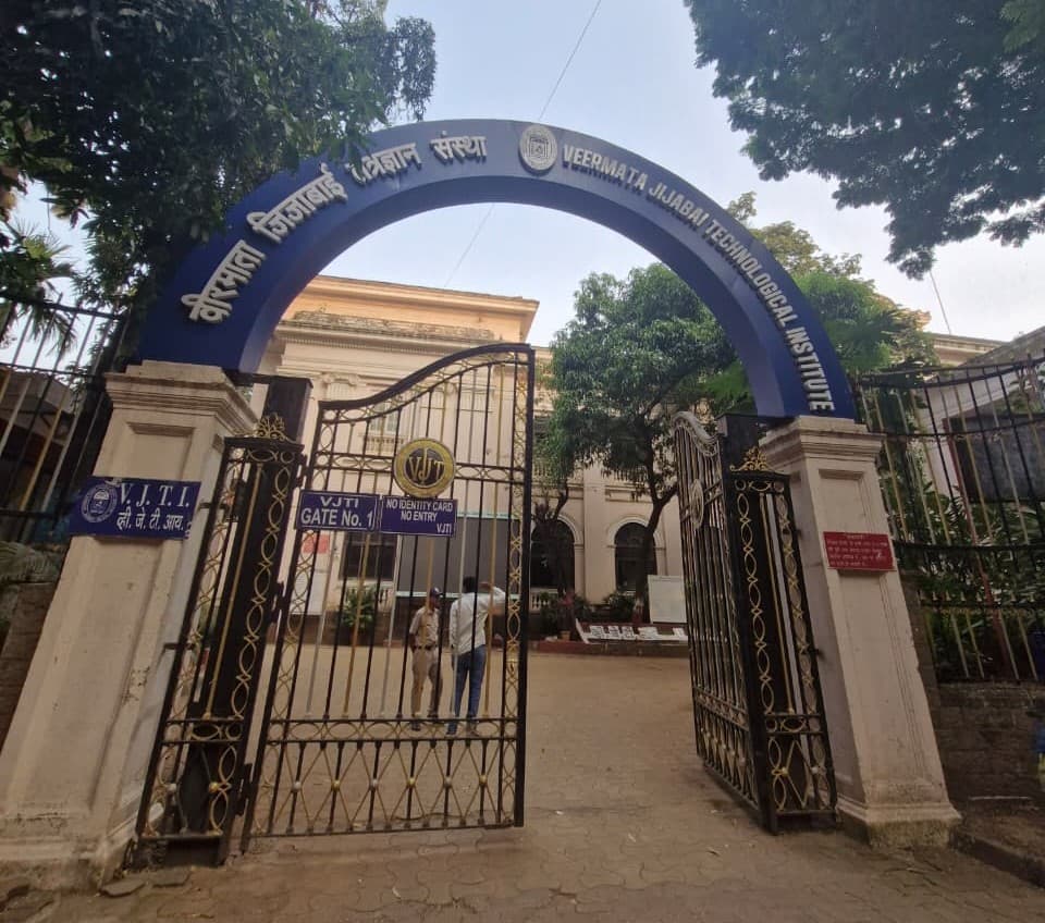 VJTI Campus photo 12